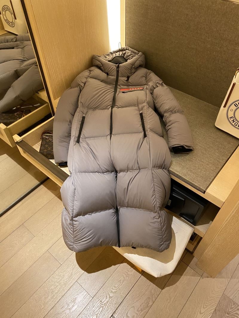 Prada Down Jackets